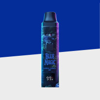 GAZO Pro by GZUZ - Blue Magic - H3BTA - Einweg Vape