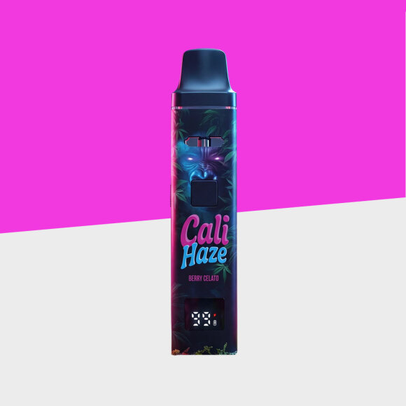 GAZO Pro by GZUZ - Cali Haze - H3BTA - Einweg Vape