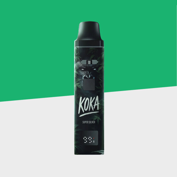 GAZO Pro by GZUZ - Koka - H3BTA - Einweg Vape