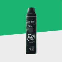 GAZO Pro by GZUZ - Koka - H3BTA - Einweg Vape