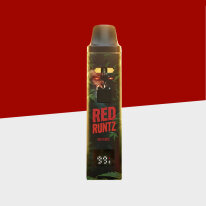 GAZO Pro by GZUZ - Red Runtz - H3BTA - Einweg Vape