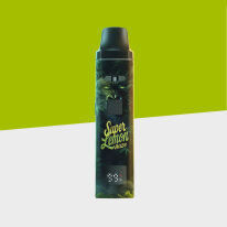 GAZO Pro by GZUZ - Super Lemon - H3BTA - Einweg Vape