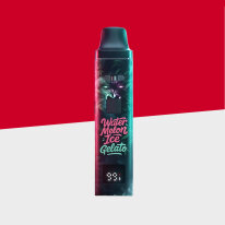 GAZO Pro by GZUZ - Watermelon Ice - H3BTA - Einweg Vape