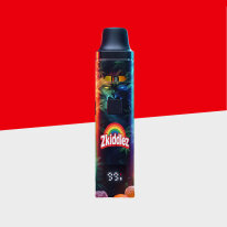 GAZO Pro by GZUZ - Zkittlez - H3BTA - Einweg Vape