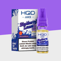 HQD Juice - Blackberry Lemon 18mg/ml - E-Liquid