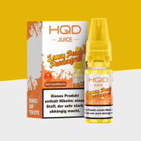 HQD Juice - Lemon Peach Passionfruit 18mg/ml - E-Liquid