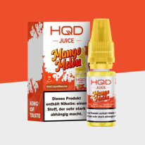 HQD Juice - Mango Melon 18mg/ml - E-Liquid