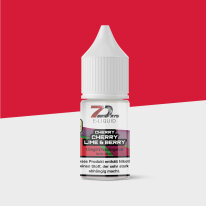 7Days - Cherry Lime 15mg/ml - E-Liquid