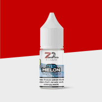7Days - Cold Melon 15mg/ml - E-Liquid