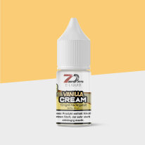 7Days - Vanilla Cream 15mg/ml - E-Liquid
