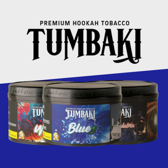 Tumbaki Tabak 200g