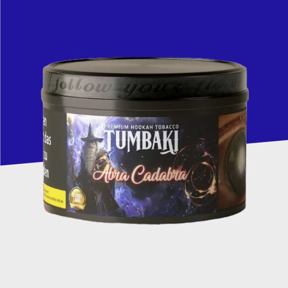 Tumbaki Tabak 200g - Abra Cadabra