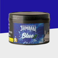 Tumbaki Tabak 200g - Blue Flash