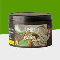 Tumbaki Tabak 200g - Golden Pista