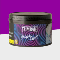 Tumbaki Tabak 200g - Purple Effect