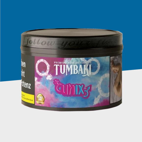 Tumbaki Tabak 200g - Unix