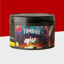 Tumbaki Tabak 200g - Wild Flash