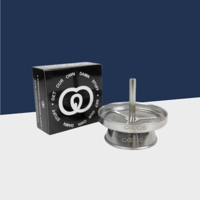 Goods - Kaminaufsatz (hoch)