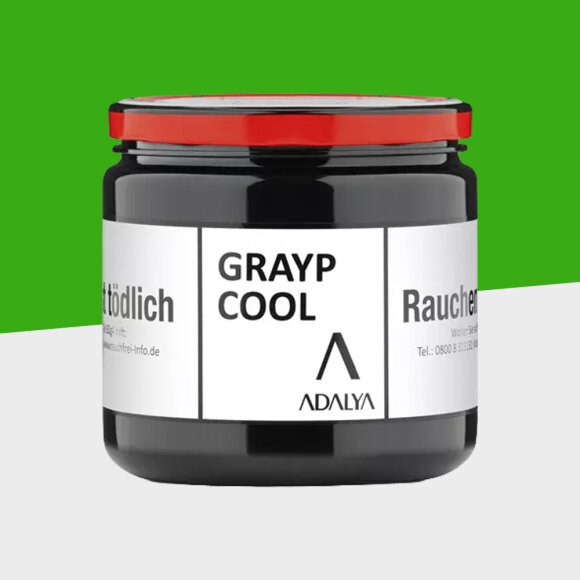 Adalya Tabak 500g - Grayp Cool