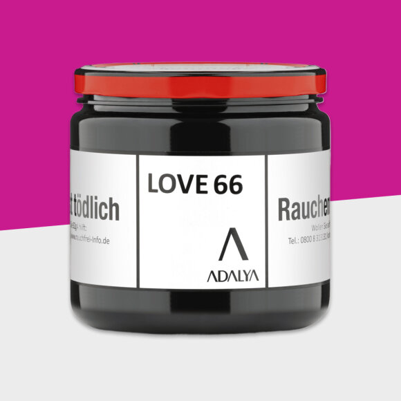 Adalya Tabak 500g - Love 66