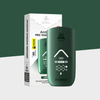 Arcbear Pro 15000 - Green - Basisgerät