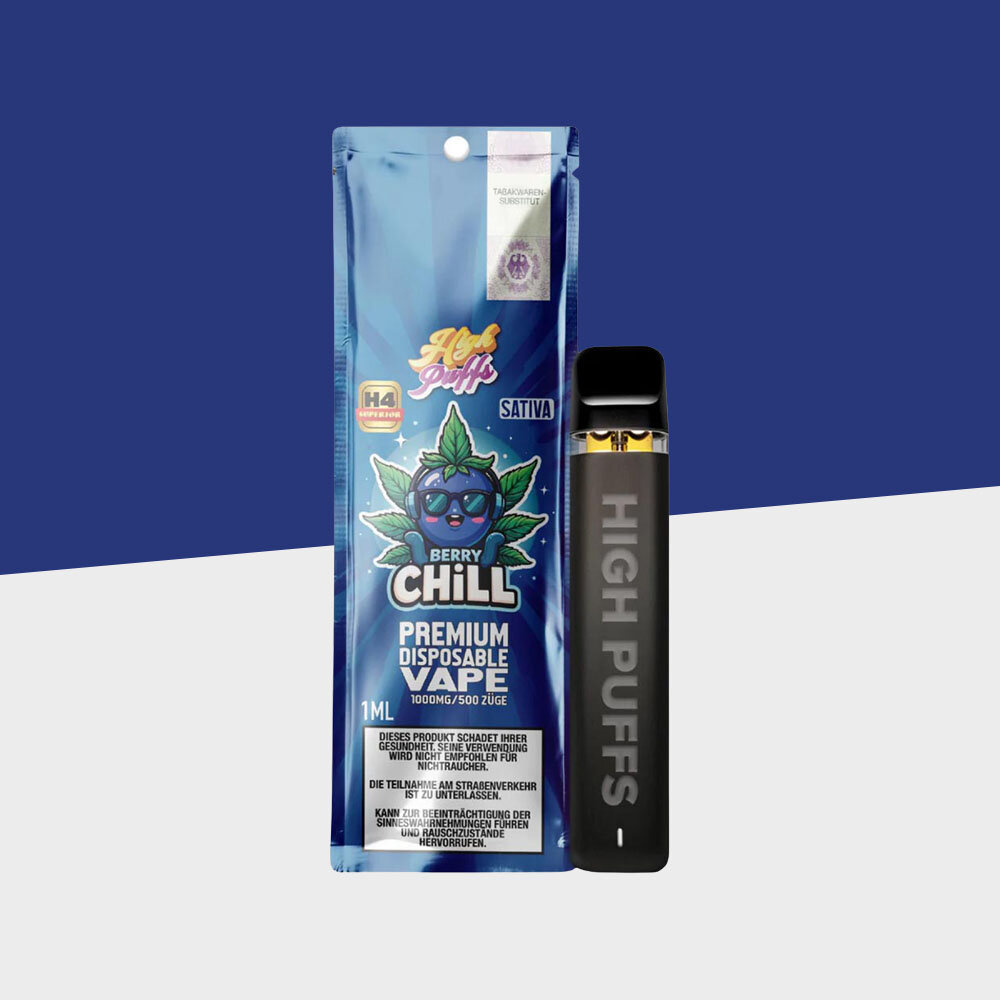 h4 superior vape H4 Vape High Puffs H4 Superior Vape Einweg E-Zigarette kaufen main image 1