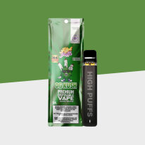 High Puffs - OG Kush - H4 - Einweg Vape
