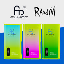 RandM Tornado 15000 - Basisgerät