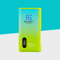 RandM Tornado 15000 - Blue - Basisgerät