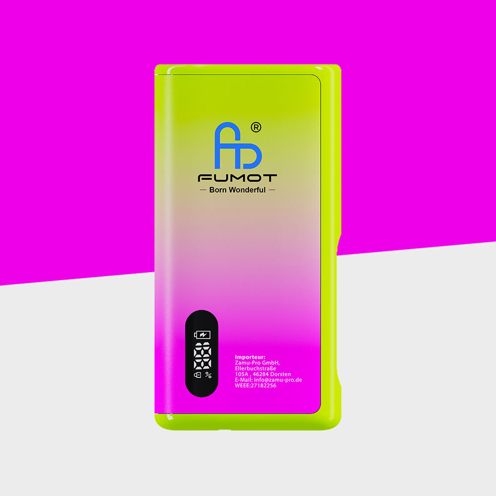 vape kaufland SKE Crystal Bar 600 Einweg E-Zigarette – 600 Züge nur 5,00 € main image 1