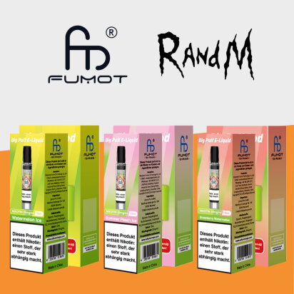 RandM Tornado 15000 - Pod