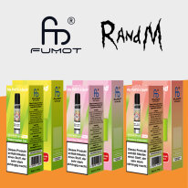 RandM Tornado 15000 - Pod