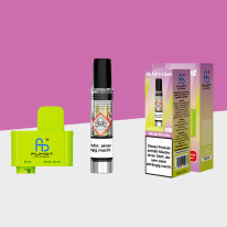 RandM Tornado 15000 - Mixed Berries - Pod