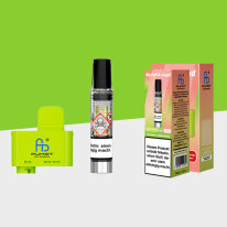 RandM Tornado 15000 - Strawberry Watermelon - Pod