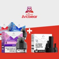 Arcbear Pro 15000 - Pod + Leerpod