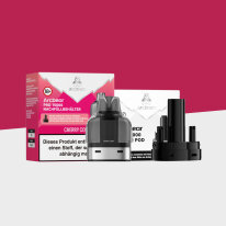 Arcbear Pro 15000 - Cherry Cola Ice - Pod + Leerpod