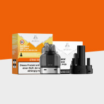 Arcbear Pro 15000 - Citrus Tonic - Pod + Leerpod