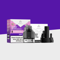Arcbear Pro 15000 - Grape Ice - Pod + Leerpod
