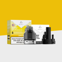 Arcbear Pro 15000 - Lemon Lime - Pod + Leerpod