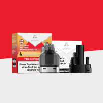 Arcbear Pro 15000 - Vimbull Apricot Peach - Pod + Leerpod