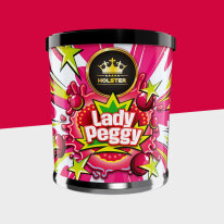 Holster Tabak 200g - Lady Peggy