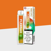 Flerbar M - Double Apple - Einweg Vape