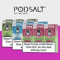 Pod Salt Fits Pods (3er Pack)