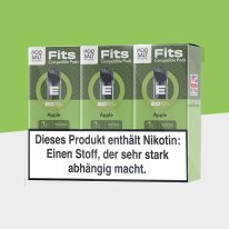 Pod Salt Fits Pods - Apple (3er Pack)