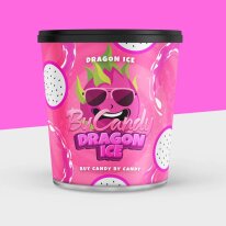ByCandy Tabak 200g - Dragon Ice