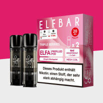 ELFA by Elfbar - Triple Berries - Pod (2er Pack)
