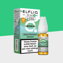 Elfliq by Elfbar - Cactus Ice 10mg/ml - E-Liquid