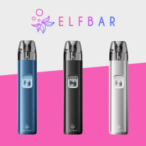 Elfbar ELFX 2 Refillable Pod Kit