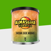 Al Massiva Tabak 200g - Wenn der Mond