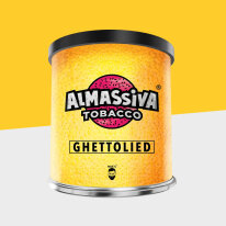 Al Massiva Tabak 200g - Ghettolied